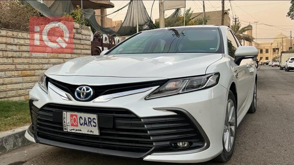 تويوتا كامري